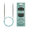 KnitPro Mindful 4.00mm 40cm English Teal 4mm Circular Knitting Needle