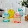 Youngever 5 Paquetes 250ML Botellas de Bomba, Botellas de Plástico,