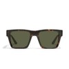 Quay - Men's Sunglasses, Standard Square Lenses with UV Protection