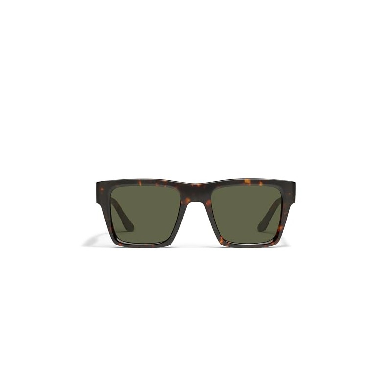 Quay - Men's Sunglasses, Standard Square Lenses with UV Protection