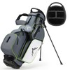 Lightweight Golf Bag, 4-Way Full-Length Golf Stand Bag with Cooler