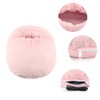 USB Foot Warmer Cushion Electric Heater for Winter Office Heating