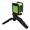 Green Beam Line Level with L Bracket Tripod Self Leveling