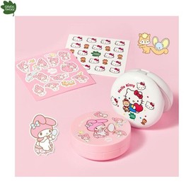 GREEN FINGER Fresh Mild Sun Cushion 14g [Sanrio Characters Edition], Type:My Melody