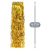 com-four® Tinsel – Coloured Tinsel Garland for Christmas – Christmas