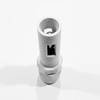 Single Pole Probe for Level Control in Wells or Tanks
