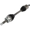 cciyu 66-3538 CV Axle Shaft Assembly Fit 2007-2009 for Hyundai