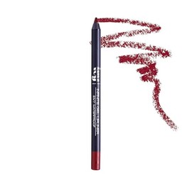 IVY Delineador de Labios en Gel, Indeleble 24 Horas, Resistente al Agua, Fórmula Europea, Sin Parabenos (MERLOT)