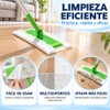 150 Paños Secos, Paños de Repuesto para Limpieza Pisos Seco,