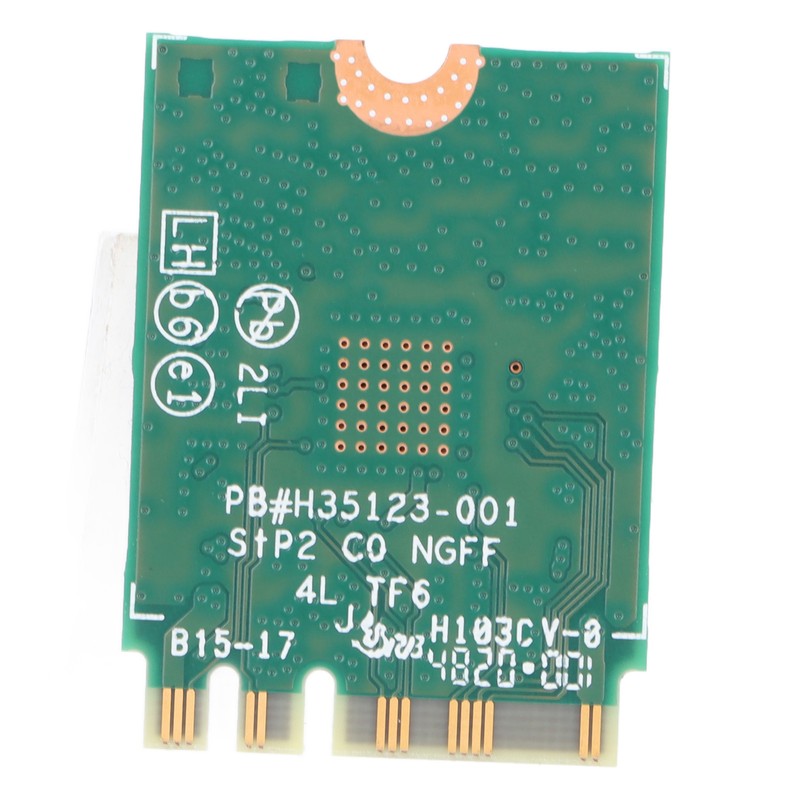 Wireless Network Card 433Mbps Dual Band 2.4G/5G NGFF/M.2 Mini Network
