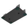 bylitco Metal Desktop Stand for 2024 Mac Mini M4/M4 Pro,