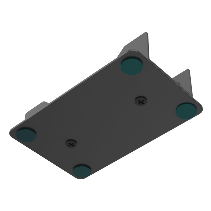 bylitco Metal Desktop Stand for 2024 Mac Mini M4/M4 Pro,
