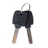 Bicycle Cable Lock Versatile Heavy Duty Anti-theft Security Cable Lock