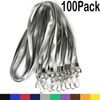 Bulk Lanyards Premium Cruise Lanyard Nylon Badge Lanyards Id Holder