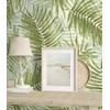 Tommy Bahama - Peel and Stick Designer Wallpaper, Premium Tropical