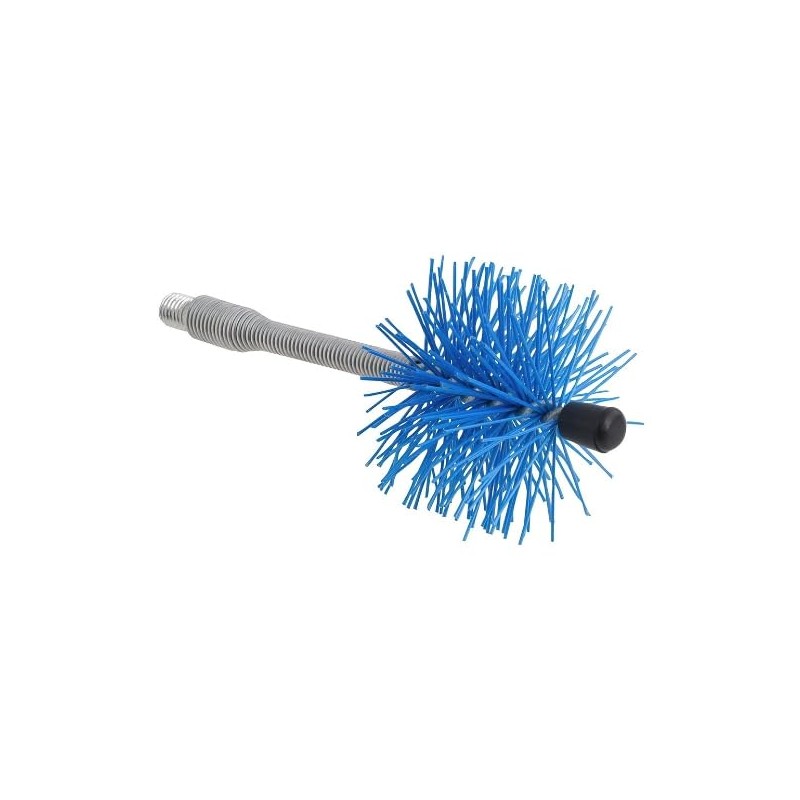 WOLFPACK LINEA PROFESIONAL - Chimney Sweep Brush Nylon Flexible Shaft