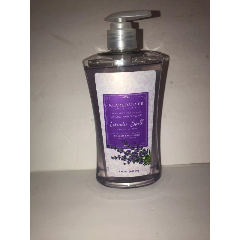 Klar & Danver Foaming Hand Soap