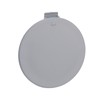 Front Bumper Tow Hook Cover Cap Wear Resistance 7837429 for
