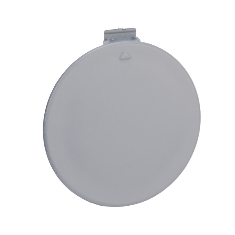 Front Bumper Tow Hook Cover Cap Wear Resistance 7837429 for