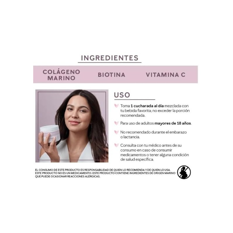 MARY KAY ¡Nuevo! Colágeno Mary Kay Daily Benefits