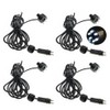UCCKEYI Wholesale Fountain Submersible LED Light Fountain Ring (6-LED no