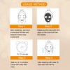Mascarilla Facial Sólida Eelhoe Smear-on, Limpieza Suave Y P