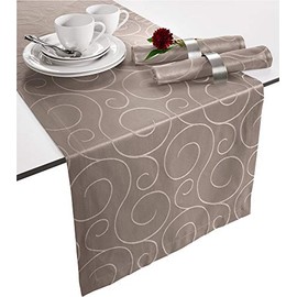 Erwin Müller Oberhausen Jacquard Tablecloth