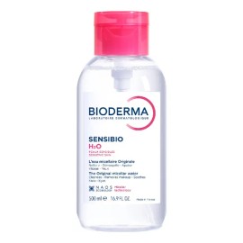 Bioderma Sensibio H2o Desmaquillante Solucion Micelar 500ml                                                                                           