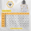 Bee Proof Beekeeping Jacket with Veil 3-Layer Ultra Ventilated Veil