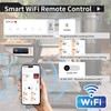 WiFi Control Board Replacement for Masterbuilt Gravity Series 560/800/1050 Digital