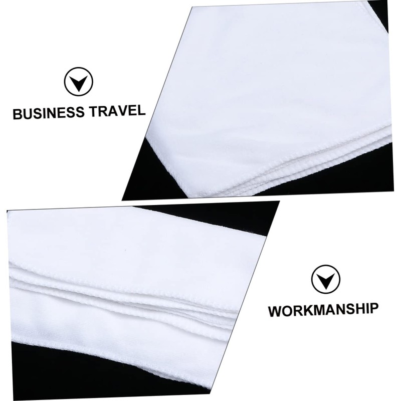Ciieeo Microfiber Towels Pack Spa Towels High Absorption for Hair