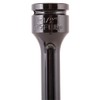 AFF Torque Limiting Socket, 3/4" Drive, 475 ft/lb, 1-1/2", Black,