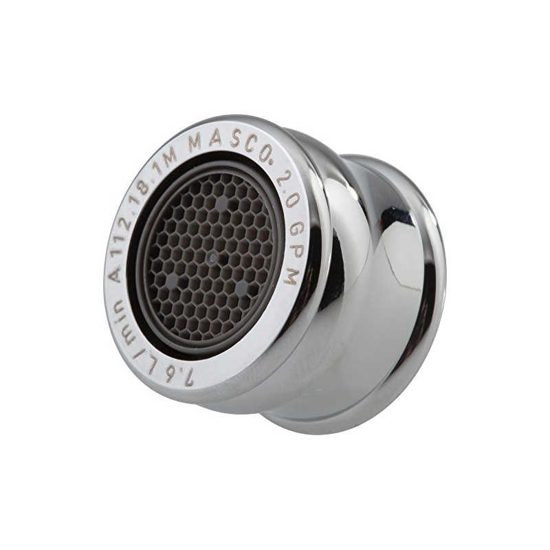 Delta Faucet RP18454 2.2 GPM Aerator, Chrome