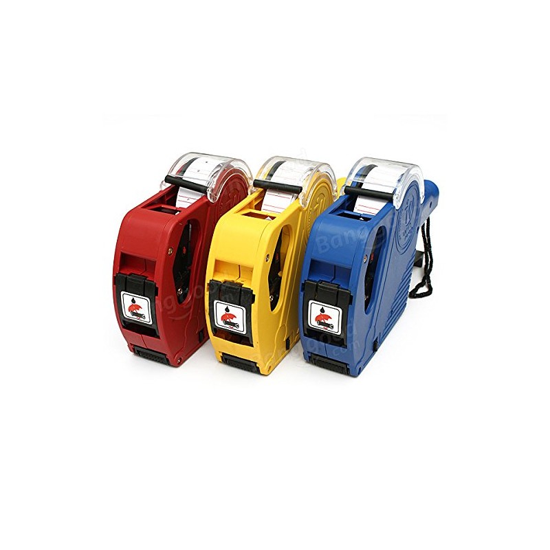 Calli MX-5500 EOS 8 Digits Price Tag Gun with 5000Pcs