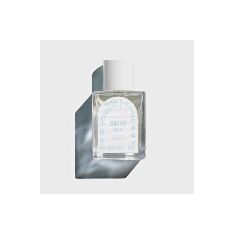 SW19 8am EAU DE PARFUM (50ml) / SW19 8am EAU