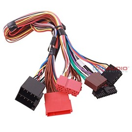 Peripheral / PAC PGHVW3 PXAMG, PXAUX Vehicle Harness for 2005-2008 Volkswagen Beetle