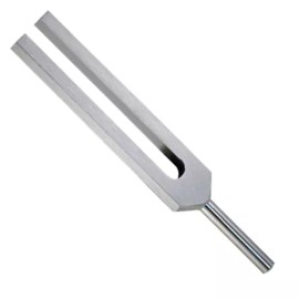 XPRS Tuning Fork, Aluminum Alloy, Vibration C-512, Premium
