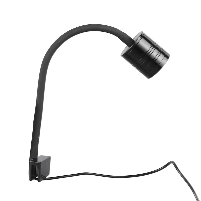 Clip On Fish Tank Light 3 Colors Adjustable Exquisite Beautiful