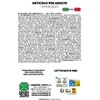 Carnival Toys Parrucca Einstein Uomo con Occhiali e Baffi –