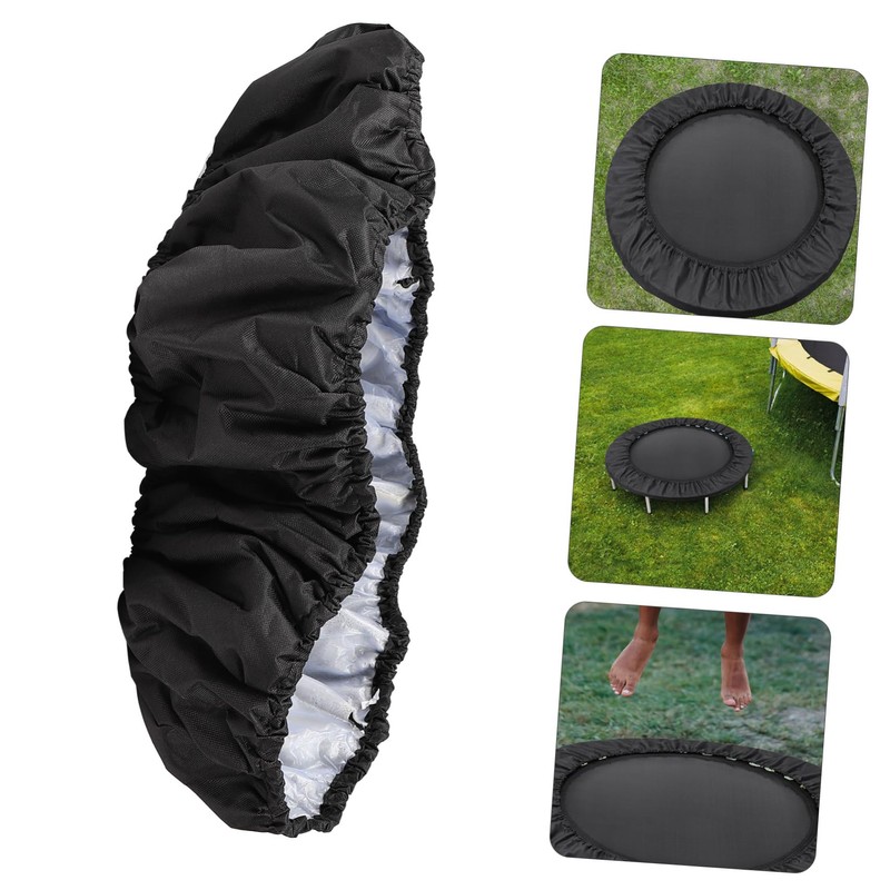 BESPORTBLE Trampoline Accessory 38 Inch Cover Protective Pad for Children's