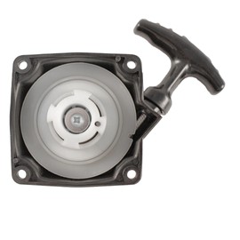 Kawapower BFK0051 Easy Start Starter Motor for Brushcutter - Black