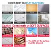 zCloud Shower Head Holder Suction Cup Wall Mounted Shower Bracket