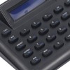 LCD Analog PTZ Camera Keyboard with 4D Joystick PTZ Speed