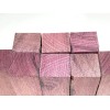 Unbranded 1 Brazilian Purpleheart Wood Turning Blank 1-1/2" x 1-1