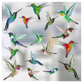 Stickers4 Hummingbird Parent Germany