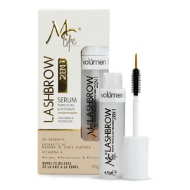 Serum Turco 2-1 Pestañas  Cejas Alarga Crece Nutre. Mc Life                                                                                           