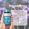 Biosuple Cardo Mariano Alcachofa Complejo Herbal Extractos Naturales Suplemento Alimenticio