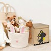Relaxdays Storage Box, Turtle, Fabric Box for Children, Foldable, HBD: