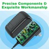 HERISKEER 25.2V Charger Cord OS7010C for WYBOT A1 C1/ C1