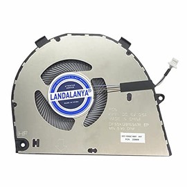 LANDALANYA CPU Fan for Dell Inspiron 16 5620/5625/7620 2-in-1 Vostro 16-5620/5625 Series FPAB DFS5K12B159A1R 0T8R2T DC5V (Not Compatible with Inspiron 16 5620 GeForce RTX 2050 Series)